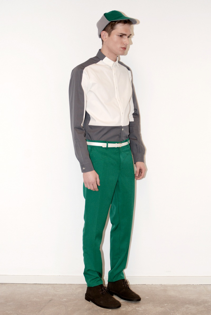Z E M F/W 12