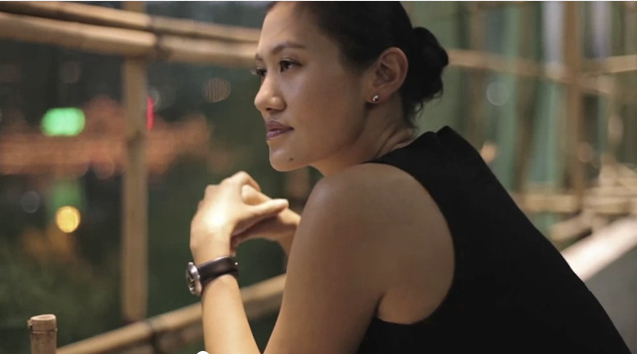 When Hong Kong is a Woman