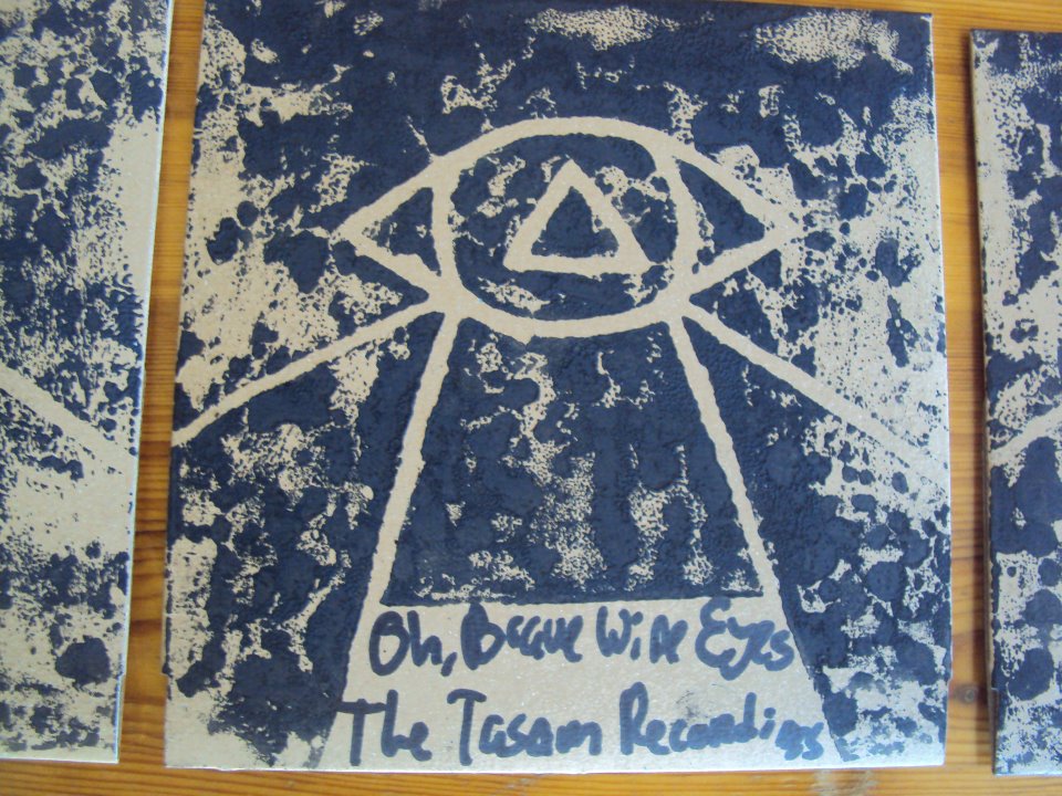 Oh, Brave Wide Eyes on Tour