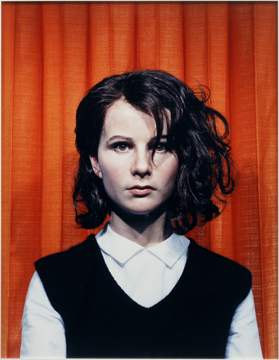 Gillian Wearing in Whitechapel Gallery