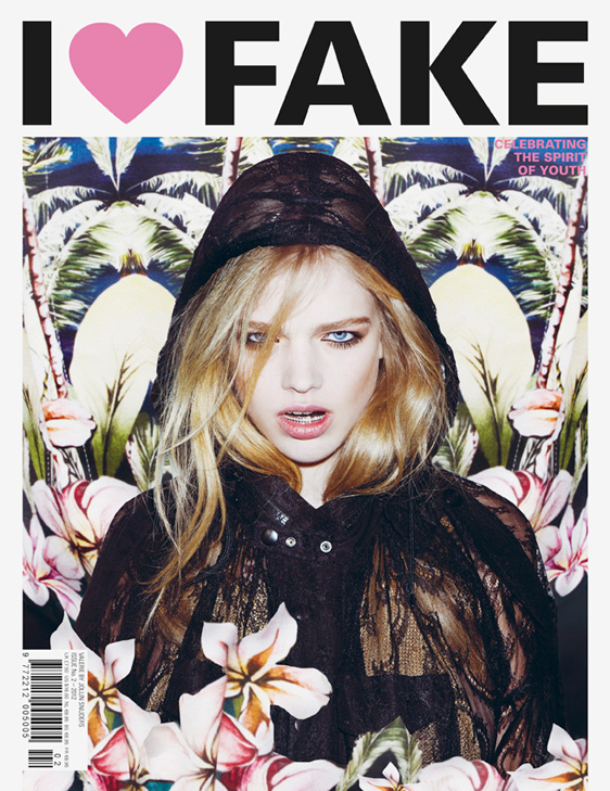 Order I LOVE FAKE #2 online now!