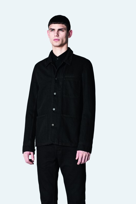 Lee x Kris van Assche AW2012 | BLENDBUREAUXBLEND\BUREAUX