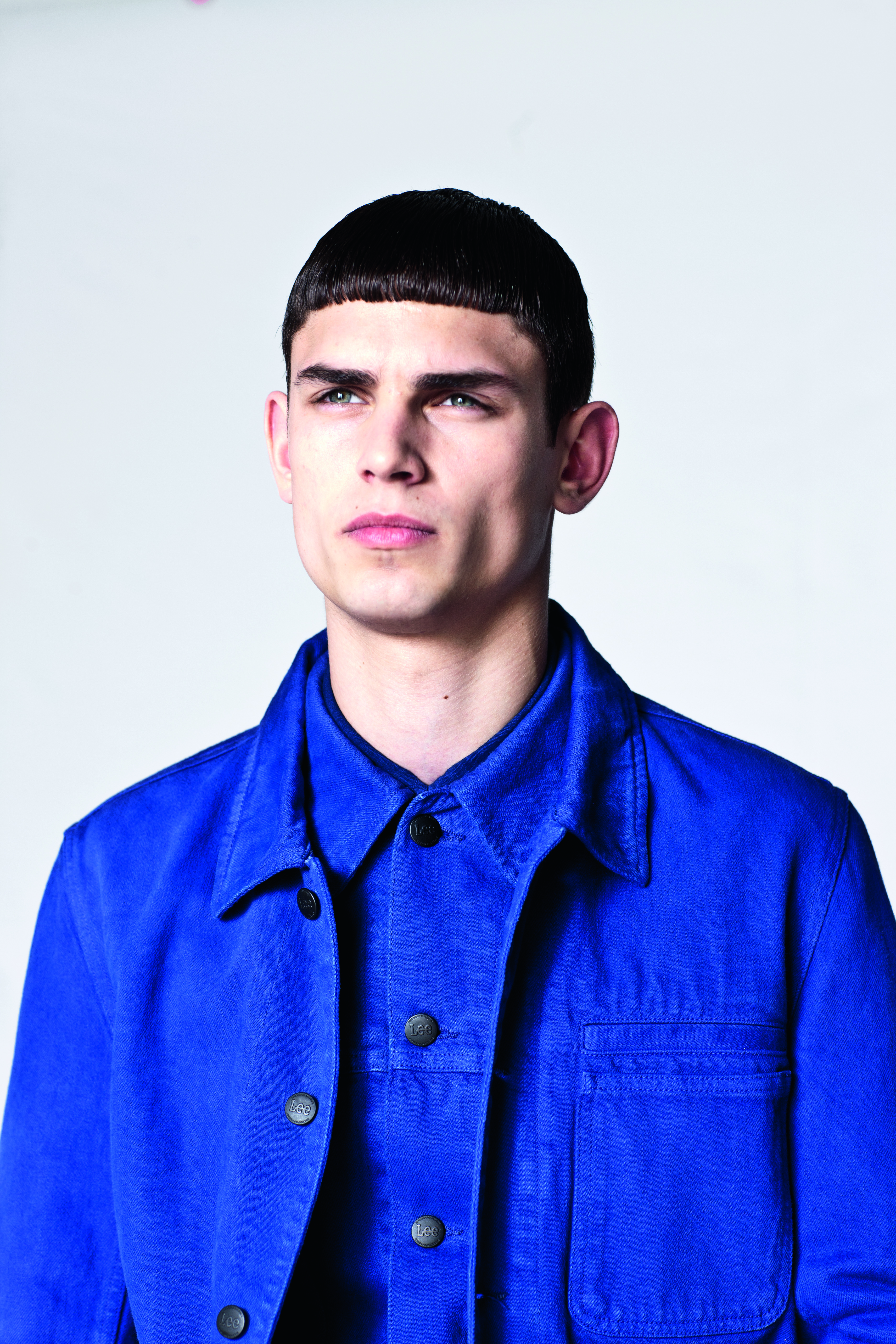 Lee x Kris van Assche AW2012