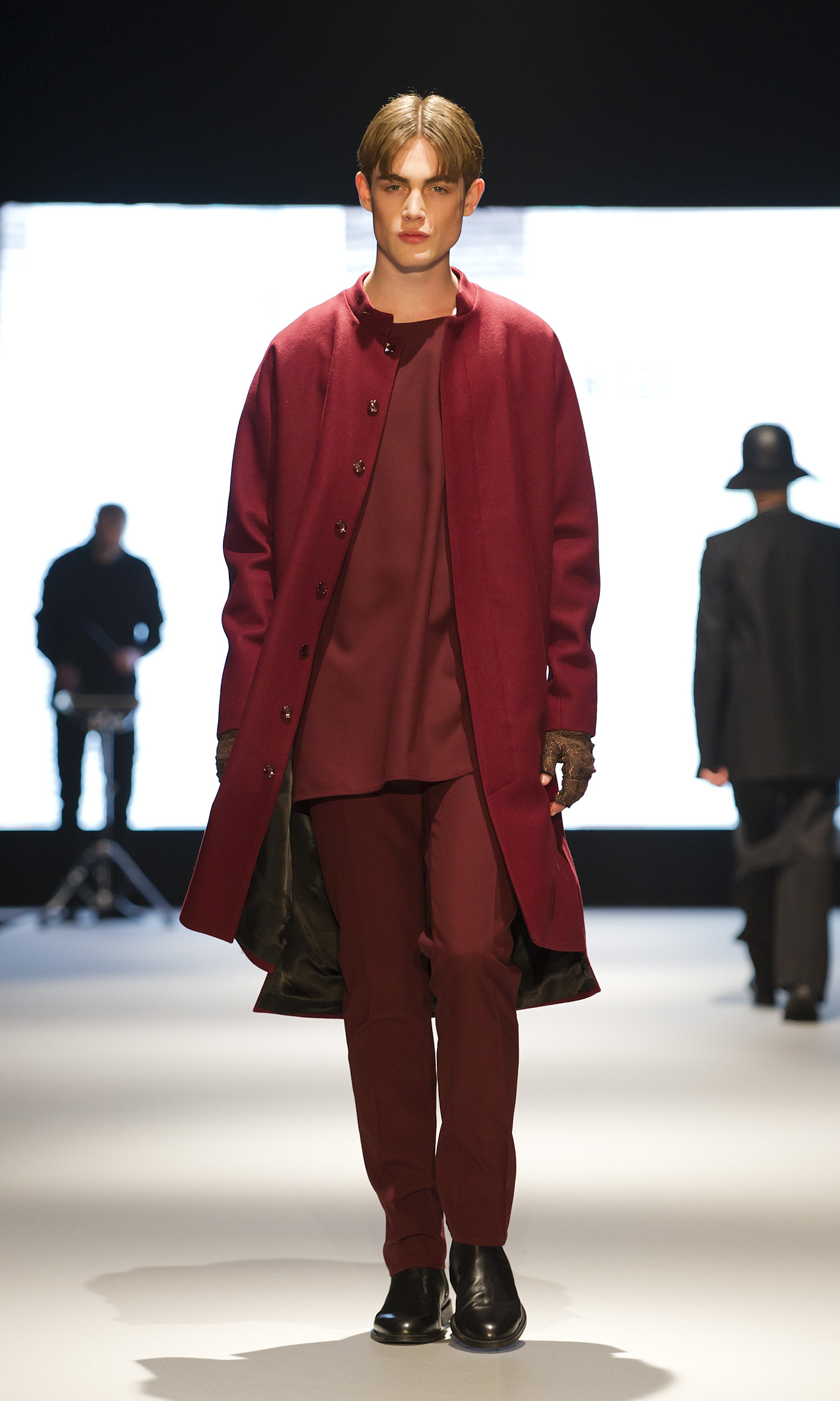 JOSEFIN STRID AW12
