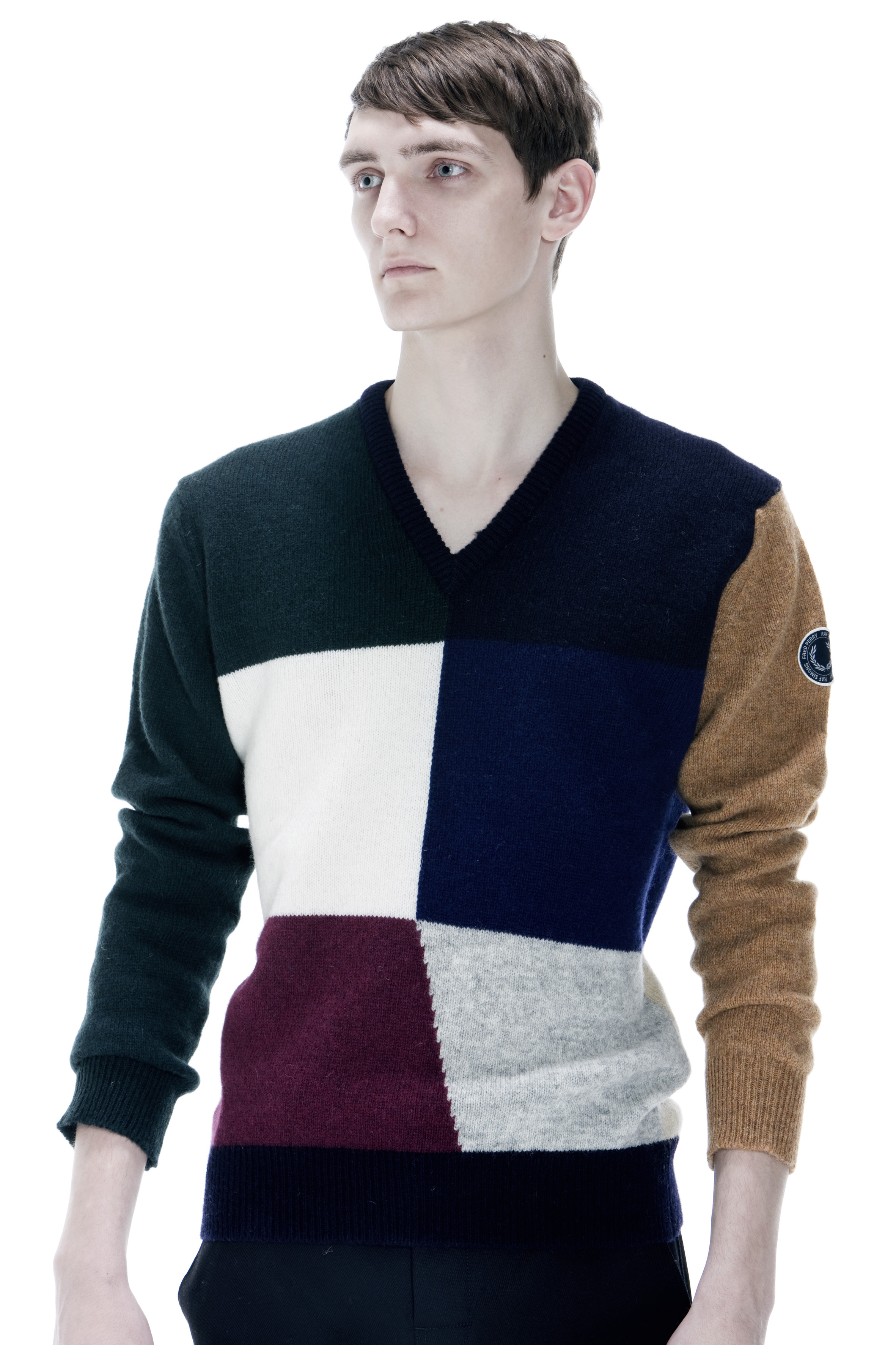 Fred Perry x Raf Simons