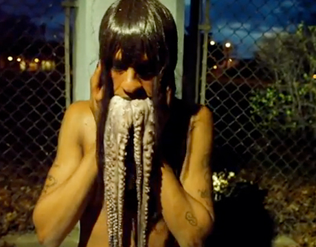 Mykki Blanco: Join My Militia