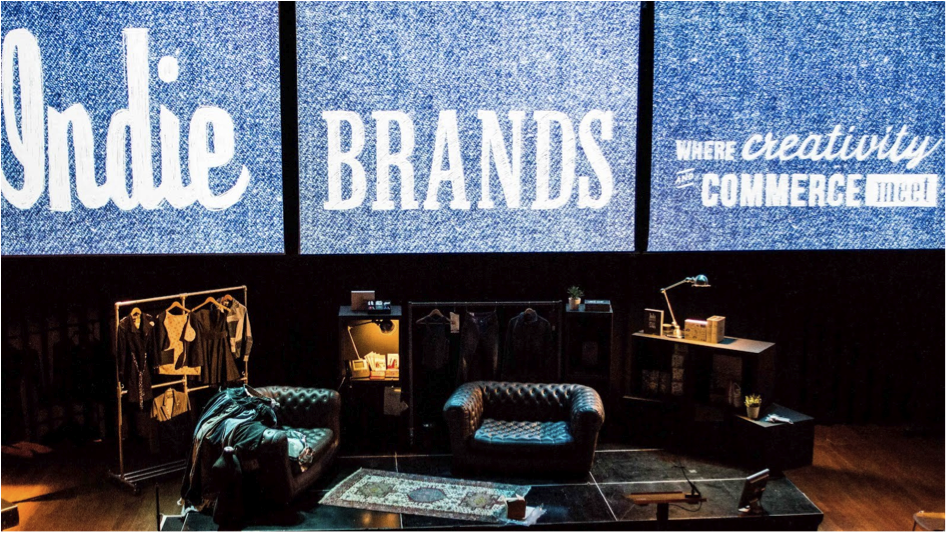 Indie Brands event