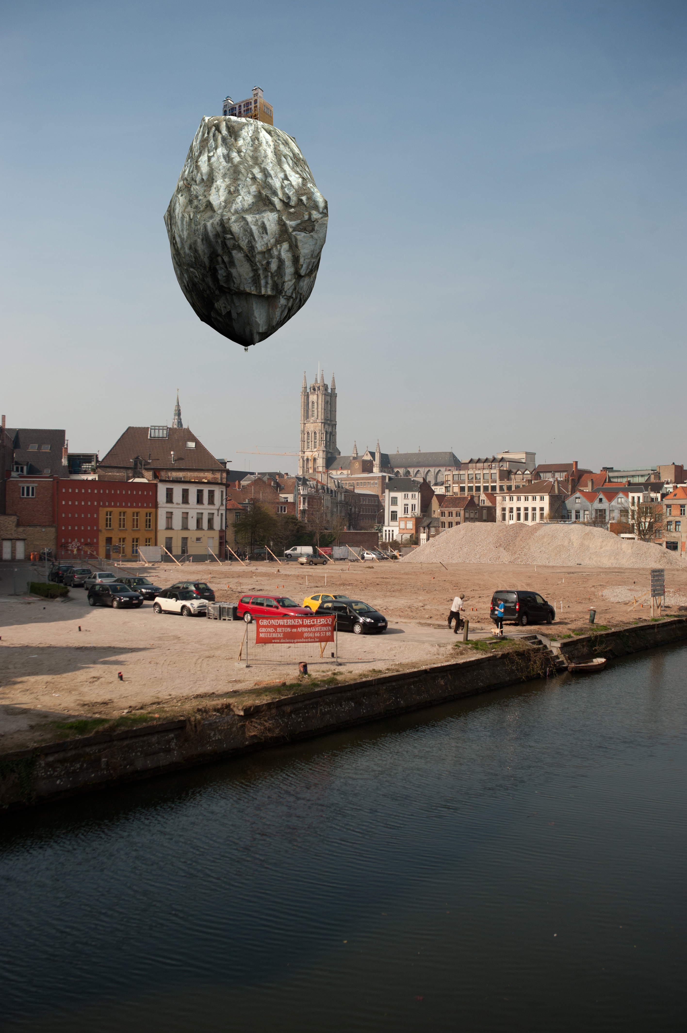 TRACK special: The Castle of Vooruit