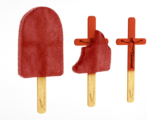 Holy Popsicle!
