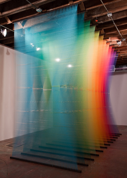 The Density of Light