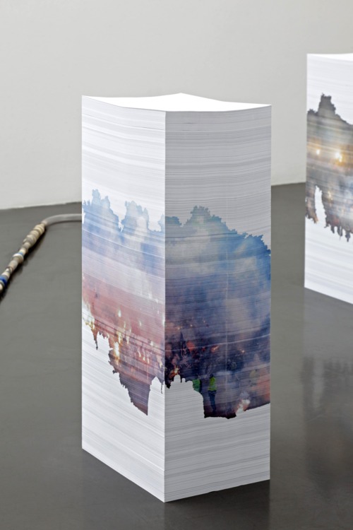 Aleksandra Domanovic: Stacks