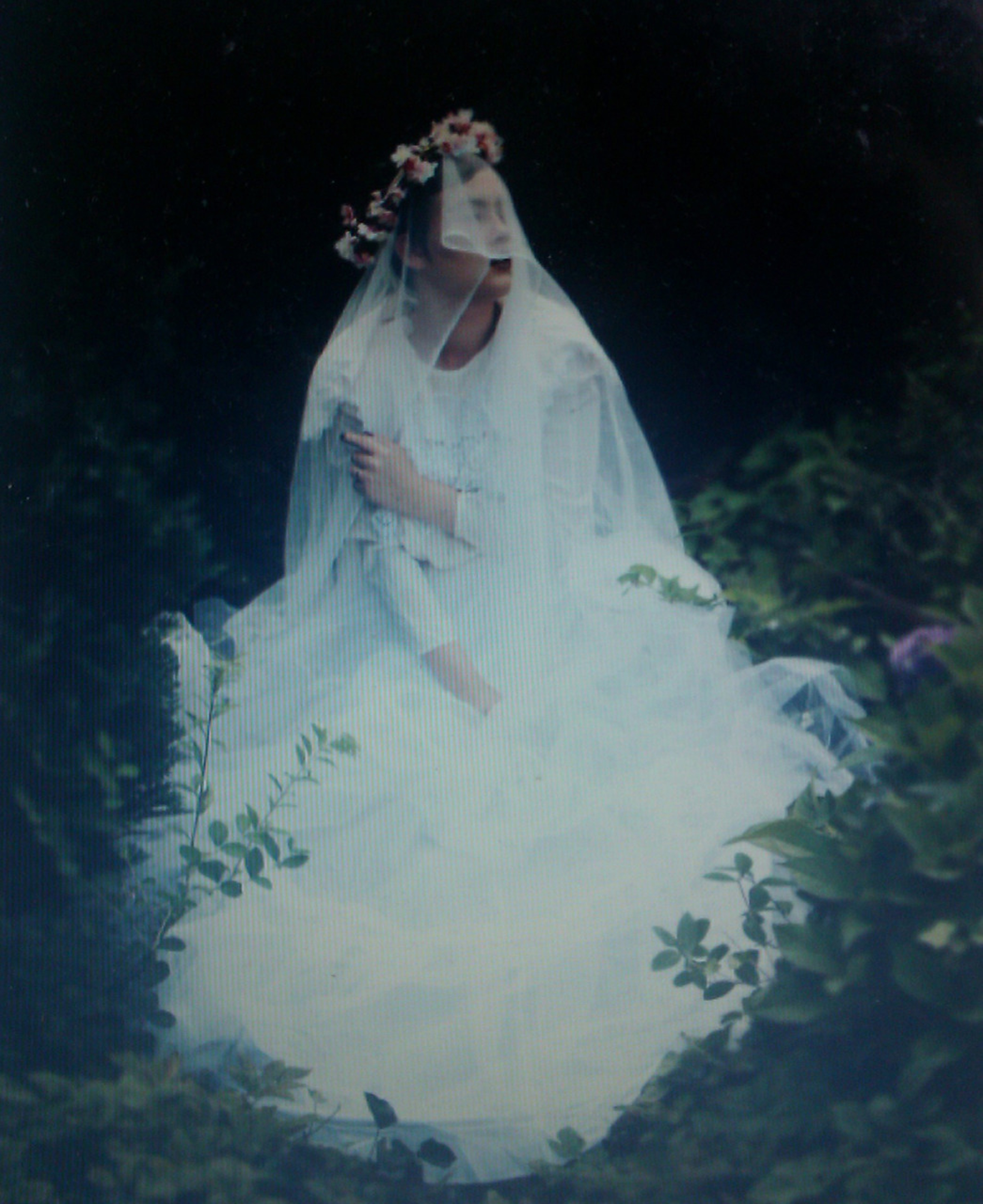 Deep secrets by Maja Malou Lyse
