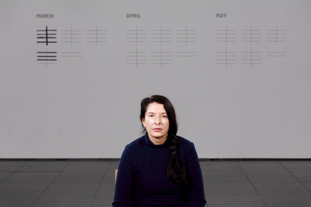 Marina Abramovic