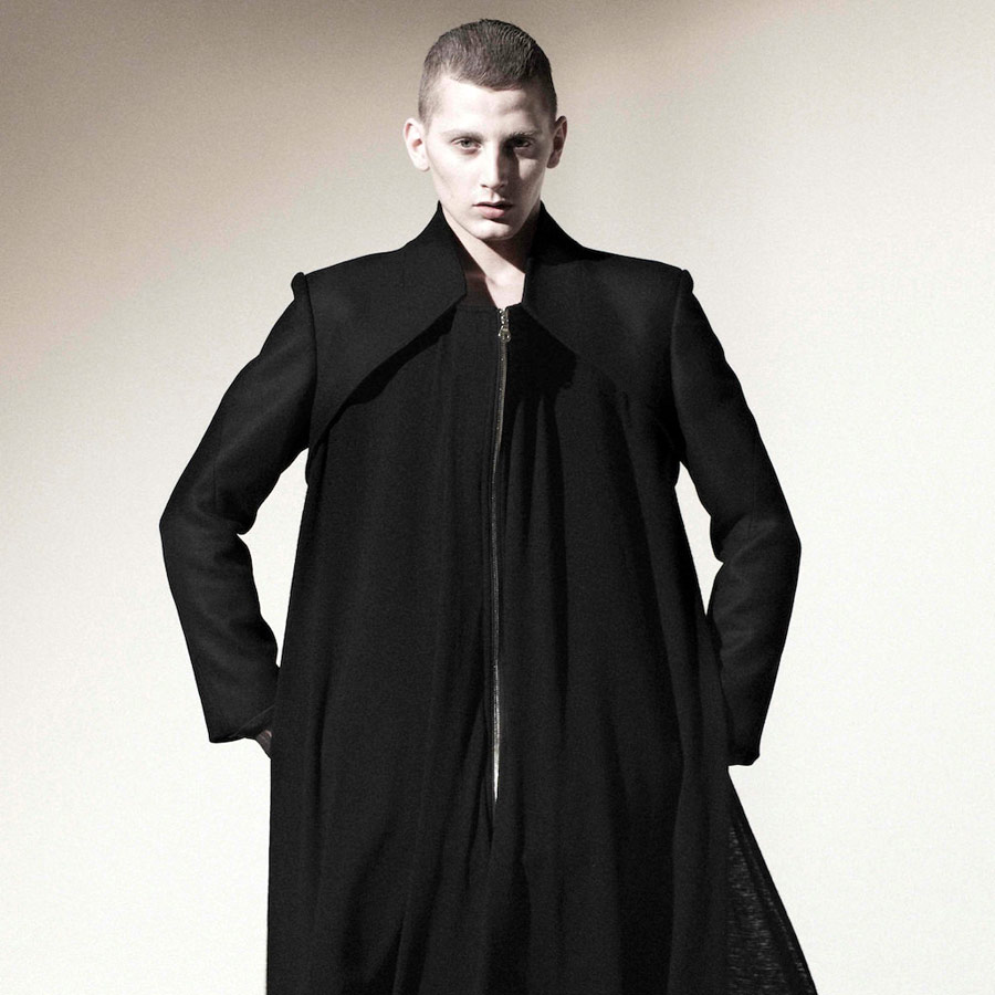LIBERUM ARBITRIUM A/W 2012-13: GHOST