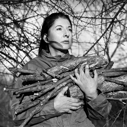 An exclusive interview with Marina Abramovic