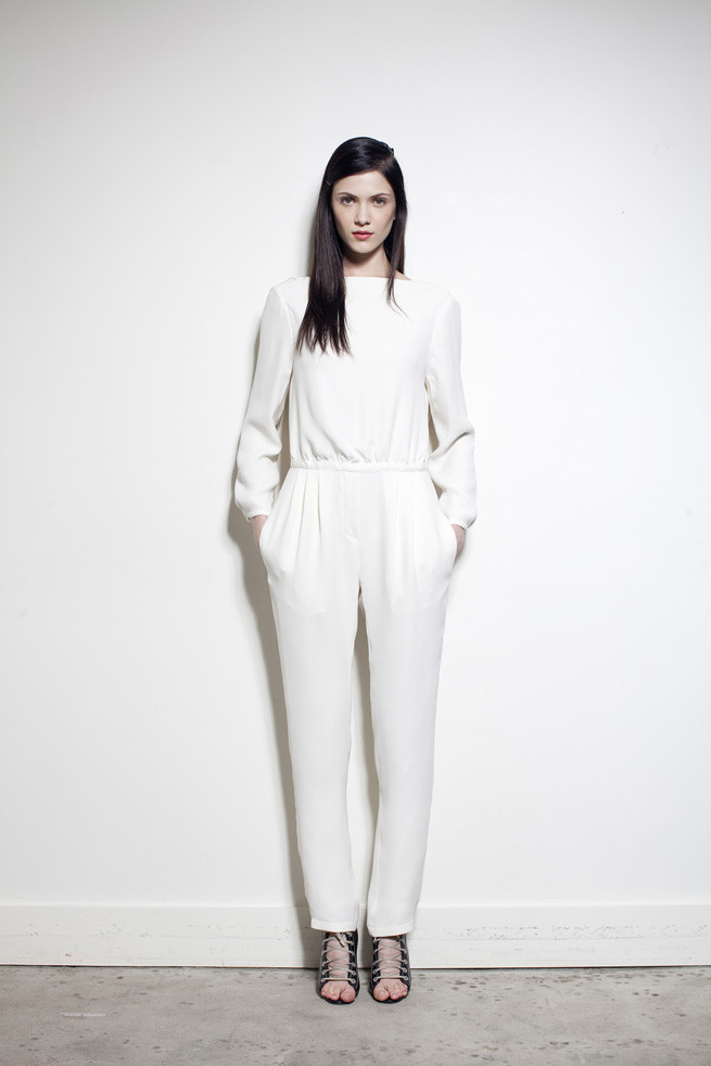 Band of Outsiders Resort 2013
