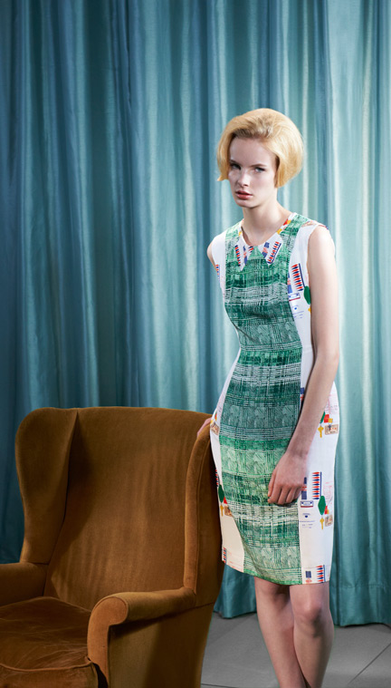 Peter Jensen Resort 2013
