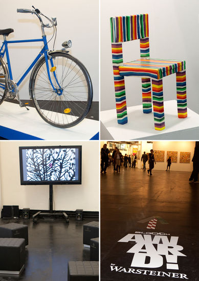 ARE YOU AN ARTIST? WIN A TRIP TO MIAMI FOR ART BASEL!