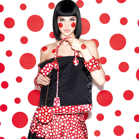 Louis Vuitton x Yayoi Kusama