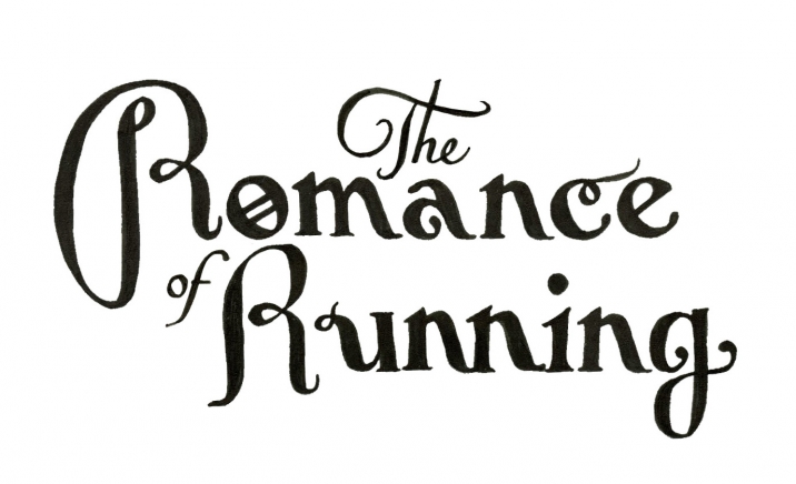 The Romance of Running