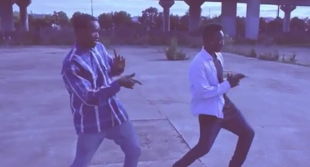 Non stop dancing