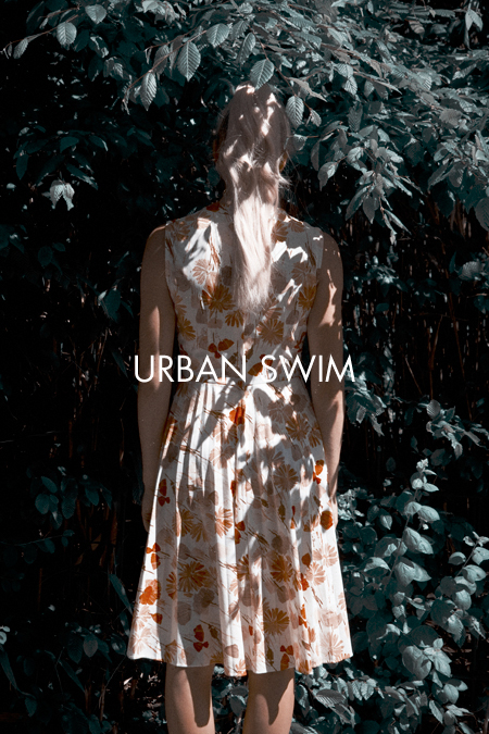 Urban Swim: a retro exercise in contemporary times