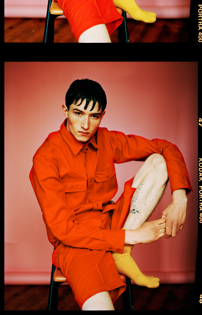 Jeff Hahn for Client Magazine