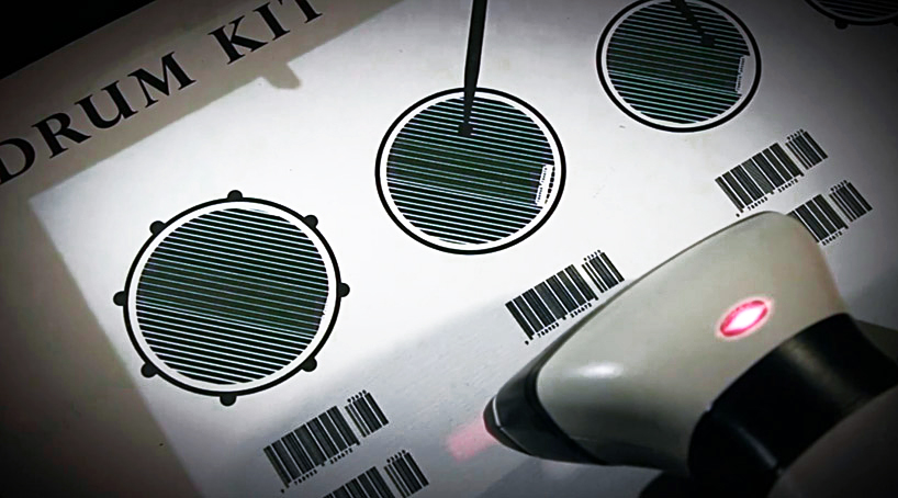 Barcode band