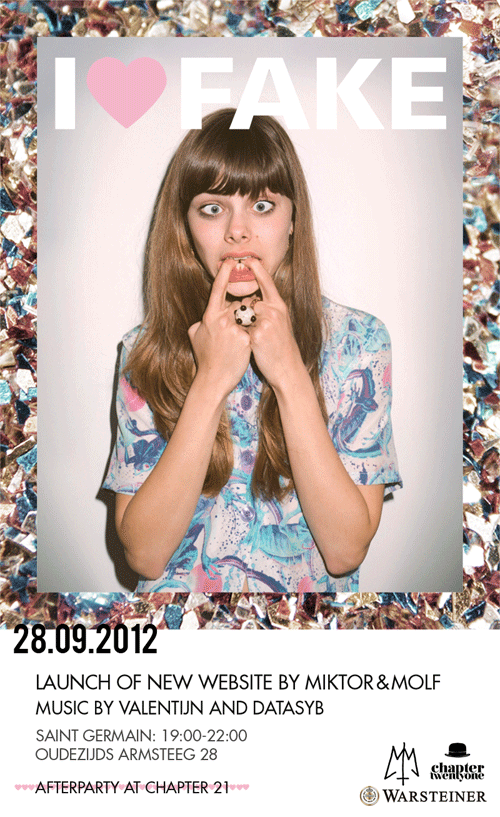 Our little sister ILOVEFAKE has a new website!