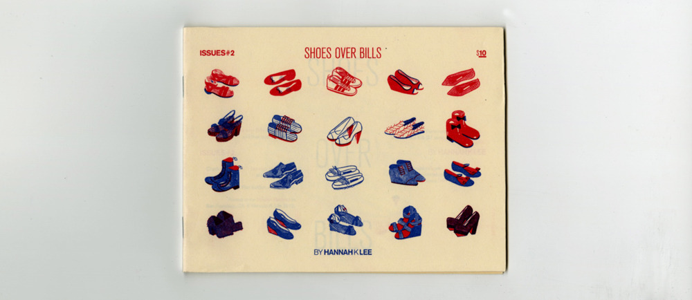 Shoes over Bills