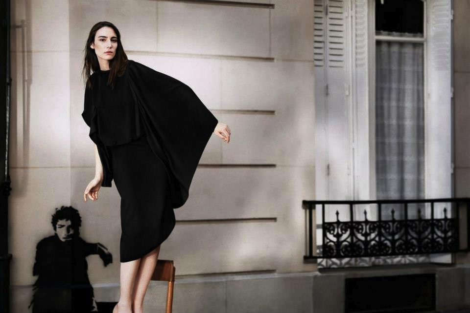 MMM x H&M campaign images