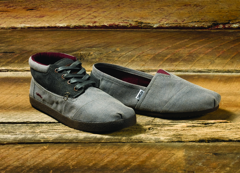 TOMS for Movember