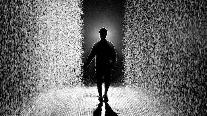 Rain Room