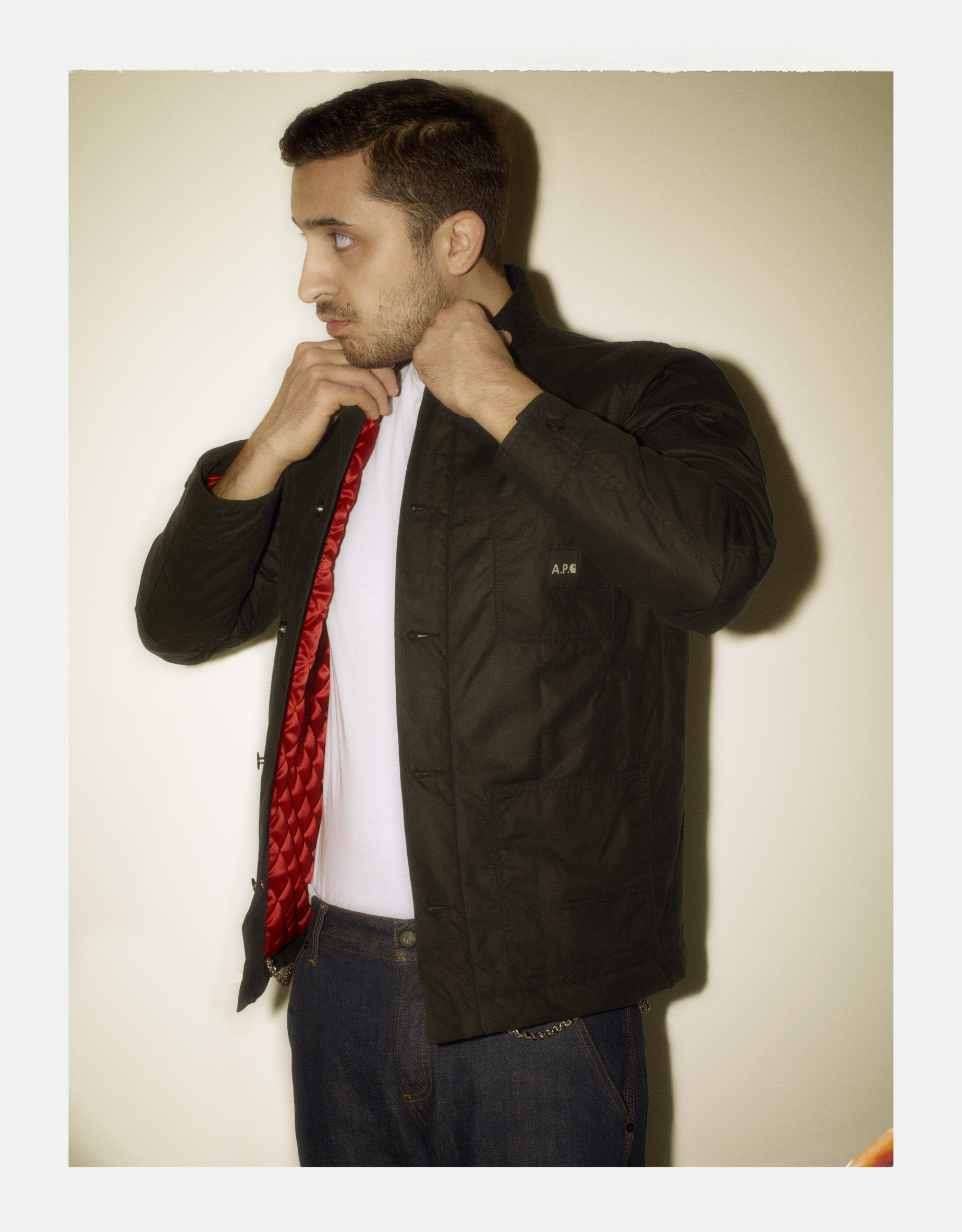 A.P.C. + Carhartt