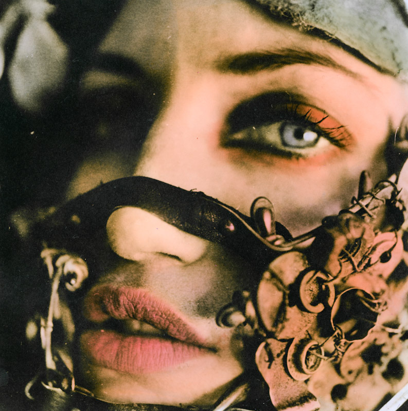 Analog photos by Ellen Rogers