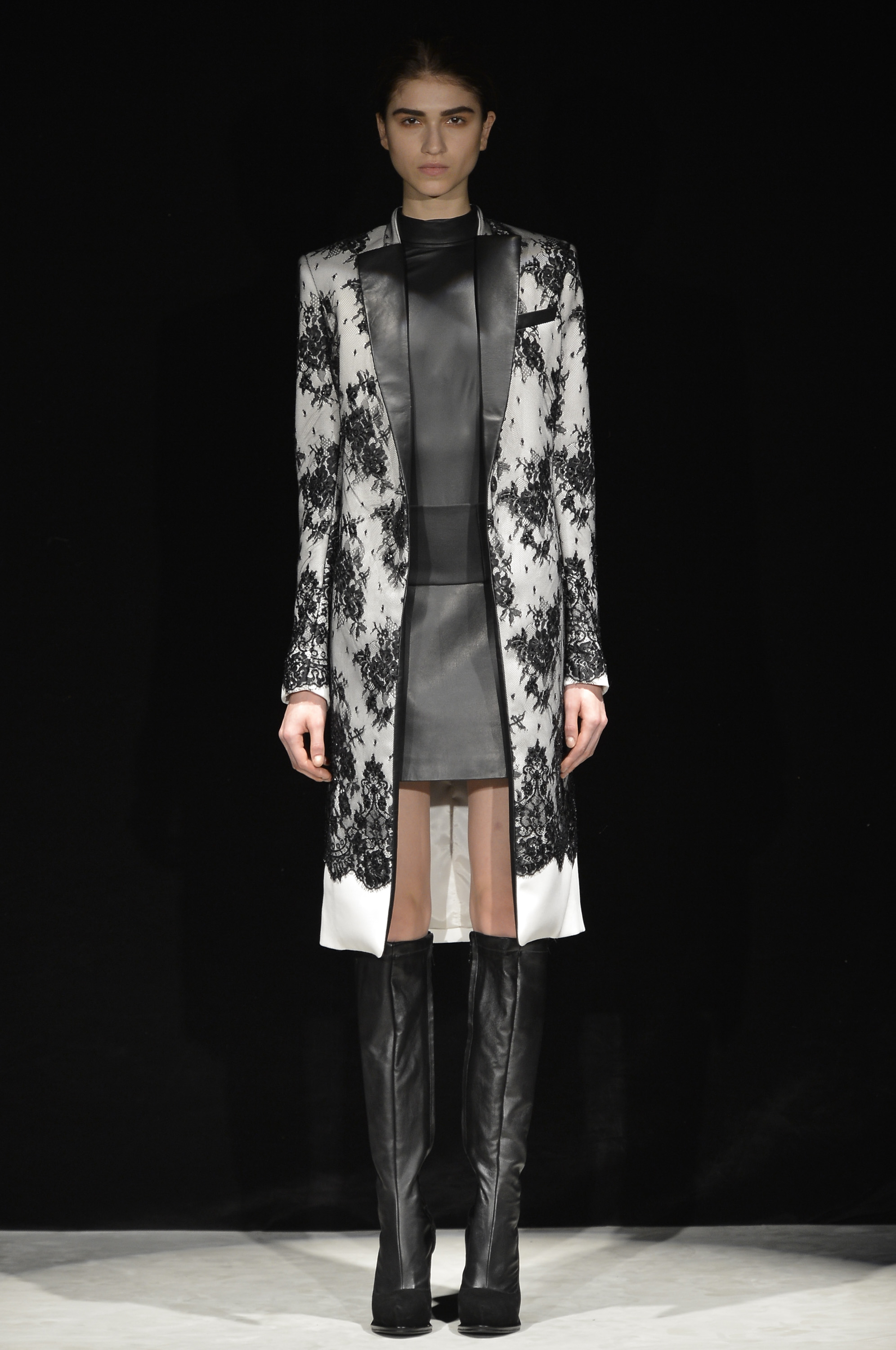 Sao Paolo Fashion Week FW13: part 2
