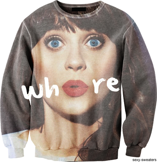 sexy-sweater-zooey-deschanel2