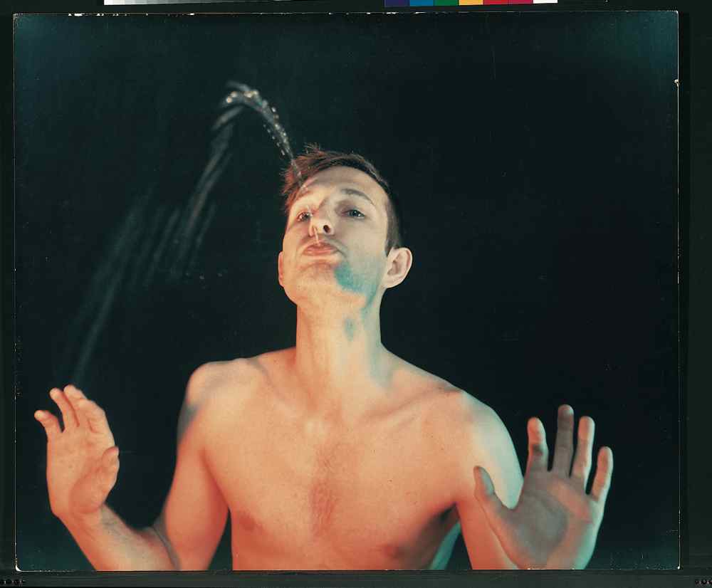 Nauman_Self-Portrait1