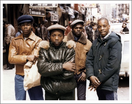 New York, 1981 (c) JamelShabazz