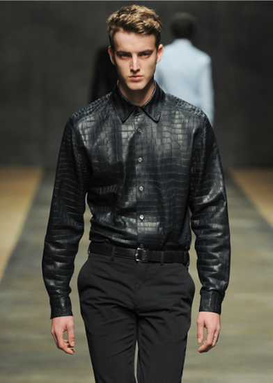 HermesCrocoShirt-1
