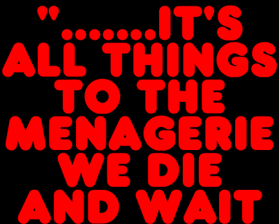WE DIE