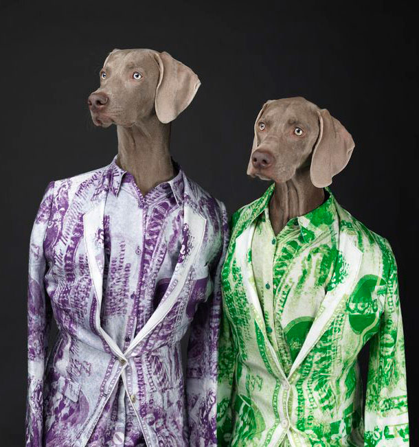 acne_William_Wegman_ss13_campaign_1