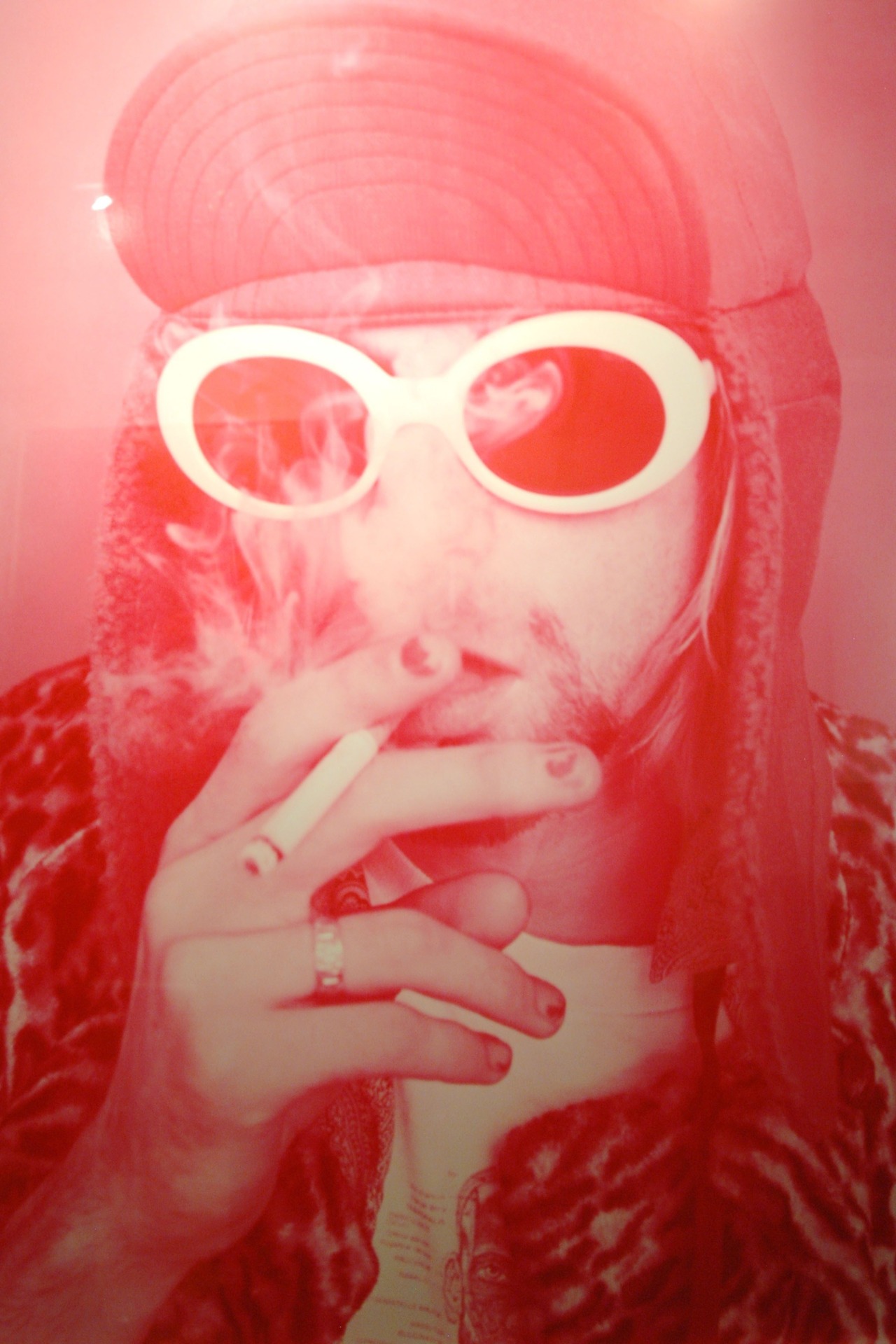 KURT COBAIN The Photography of JESSE FROHMAN Exhibition Opening