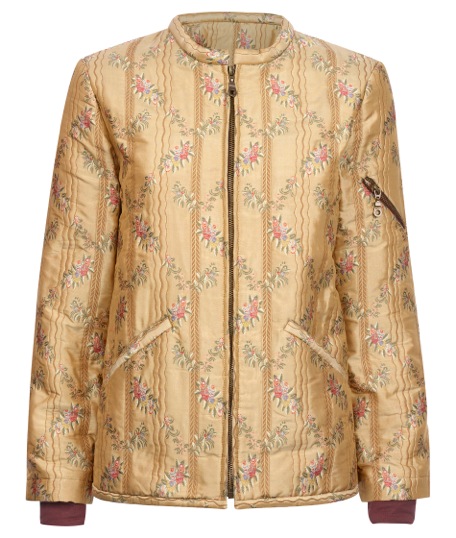 GOLD JACKET