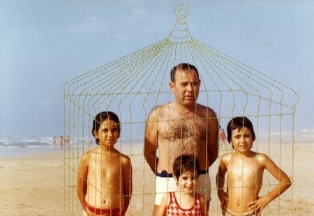 La cage dorée, 2012 © Carolle Benitah/Galerie Esther Woerdehoff