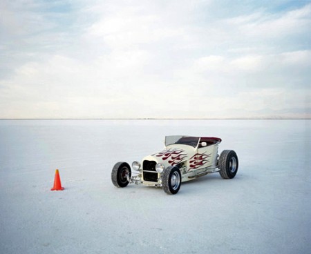 bonnevillehotrod