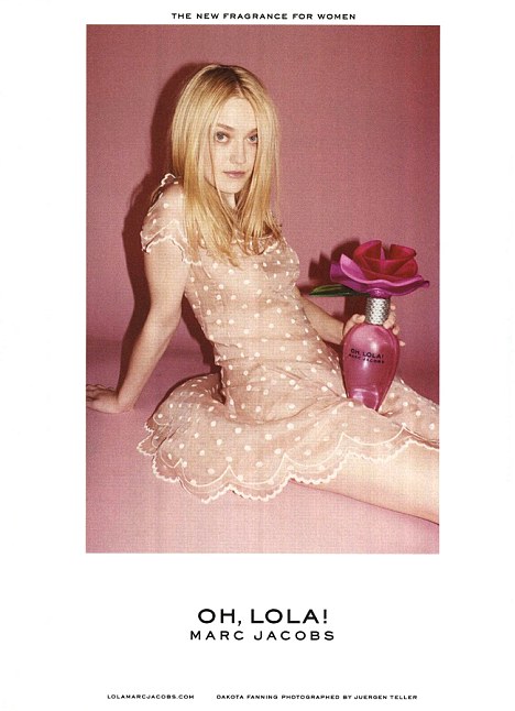 oh lola marc jacobs