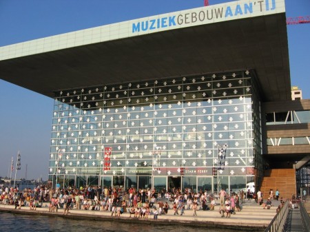 muziekgebouw