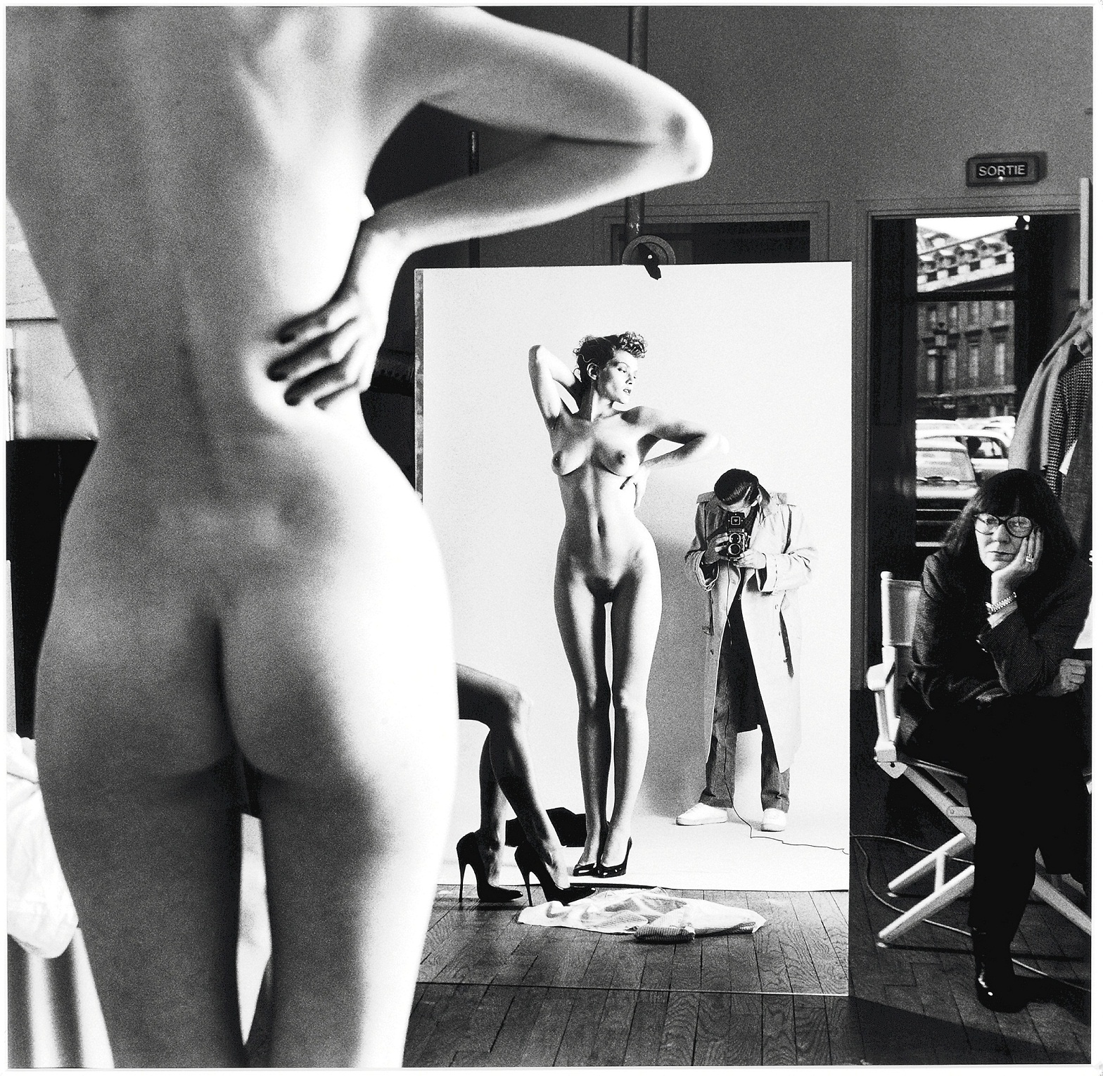 HELMUT-NEWTON-