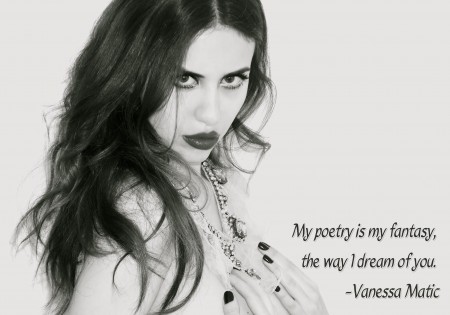 Vanessa Matic may
